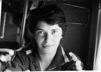 Наталия Дмитриевна Солженицына, июль 1969